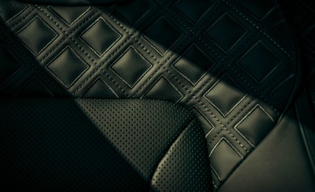2020 Bentley Continental GT V8 Coupe Interior Detail Wallpapers 450x275 (117)