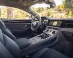 2020 Bentley Continental GT V8 Coupe Interior Wallpapers 150x120 (92)