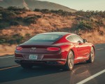 2020 Bentley Continental GT V8 Coupe Rear Three-Quarter Wallpapers 150x120