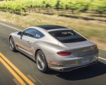 2020 Bentley Continental GT V8 Coupe Rear Three-Quarter Wallpapers 150x120