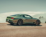 2020 Bentley Continental GT V8 Coupe Rear Three-Quarter Wallpapers 150x120
