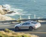 2020 Bentley Continental GT V8 Coupe Rear Three-Quarter Wallpapers 150x120