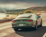 2020 Bentley Continental GT V8 Coupe Rear Wallpapers 150x120 (60)