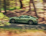 2020 Bentley Continental GT V8 Coupe Side Wallpapers 150x120 (69)