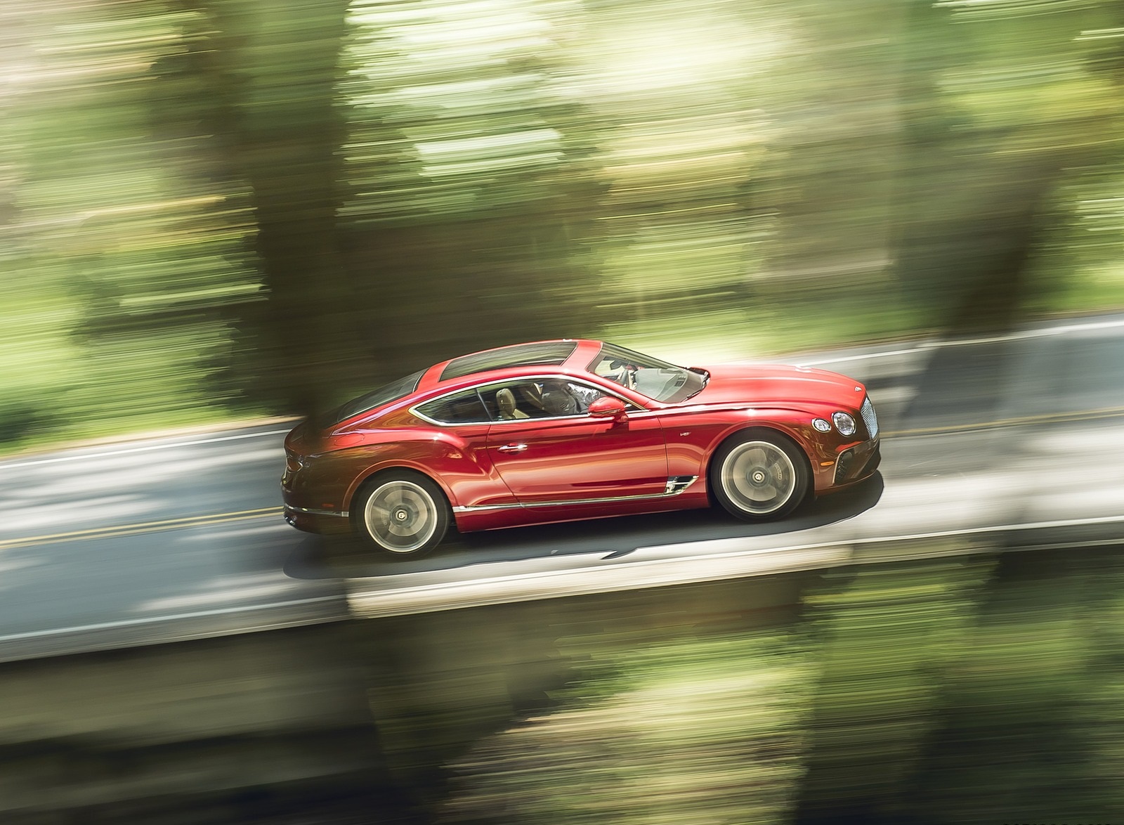 Bentley gt 2020 Continental v8 Coupe