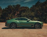 2020 Bentley Continental GT V8 Coupe Side Wallpapers 150x120 (80)