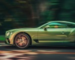 2020 Bentley Continental GT V8 Coupe Side Wallpapers 150x120 (73)