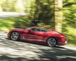 2020 Bentley Continental GT V8 Coupe Side Wallpapers 150x120 (21)