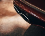 2020 Bentley Continental GT V8 Coupe Tailpipe Wallpapers 150x120 (27)