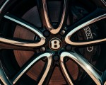 2020 Bentley Continental GT V8 Coupe Wheel Wallpapers 150x120