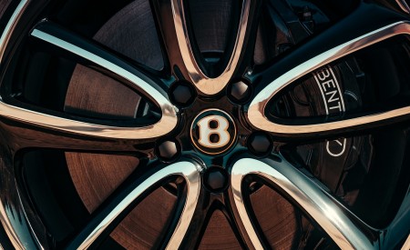 2020 Bentley Continental GT V8 Coupe Wheel Wallpapers 450x275 (28)