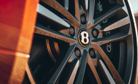 2020 Bentley Continental GT V8 Coupe Wheel Wallpapers 450x275 (29)