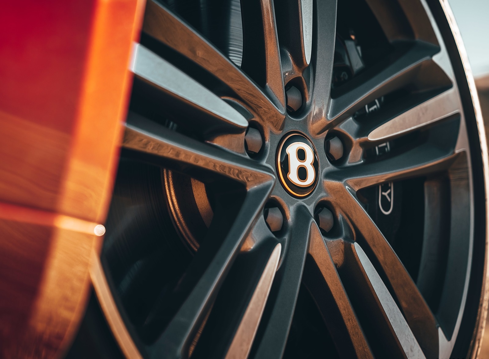 2020 Bentley Continental GT V8 Coupe Wheel Wallpapers #29 of 135