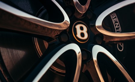 2020 Bentley Continental GT V8 Coupe Wheel Wallpapers 450x275 (30)