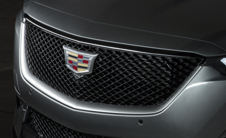 2020 Cadillac CT5 Grill Wallpapers 450x275 (22)