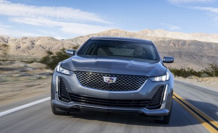 2020 Cadillac CT5 Wallpapers & HD Images