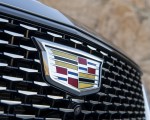 2020 Cadillac CT5 Premium Luxury Grill Wallpapers 150x120 (11)