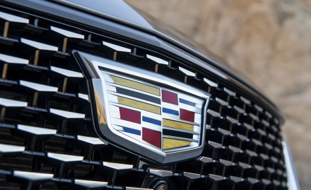 2020 Cadillac CT5 Premium Luxury Grill Wallpapers 450x275 (11)