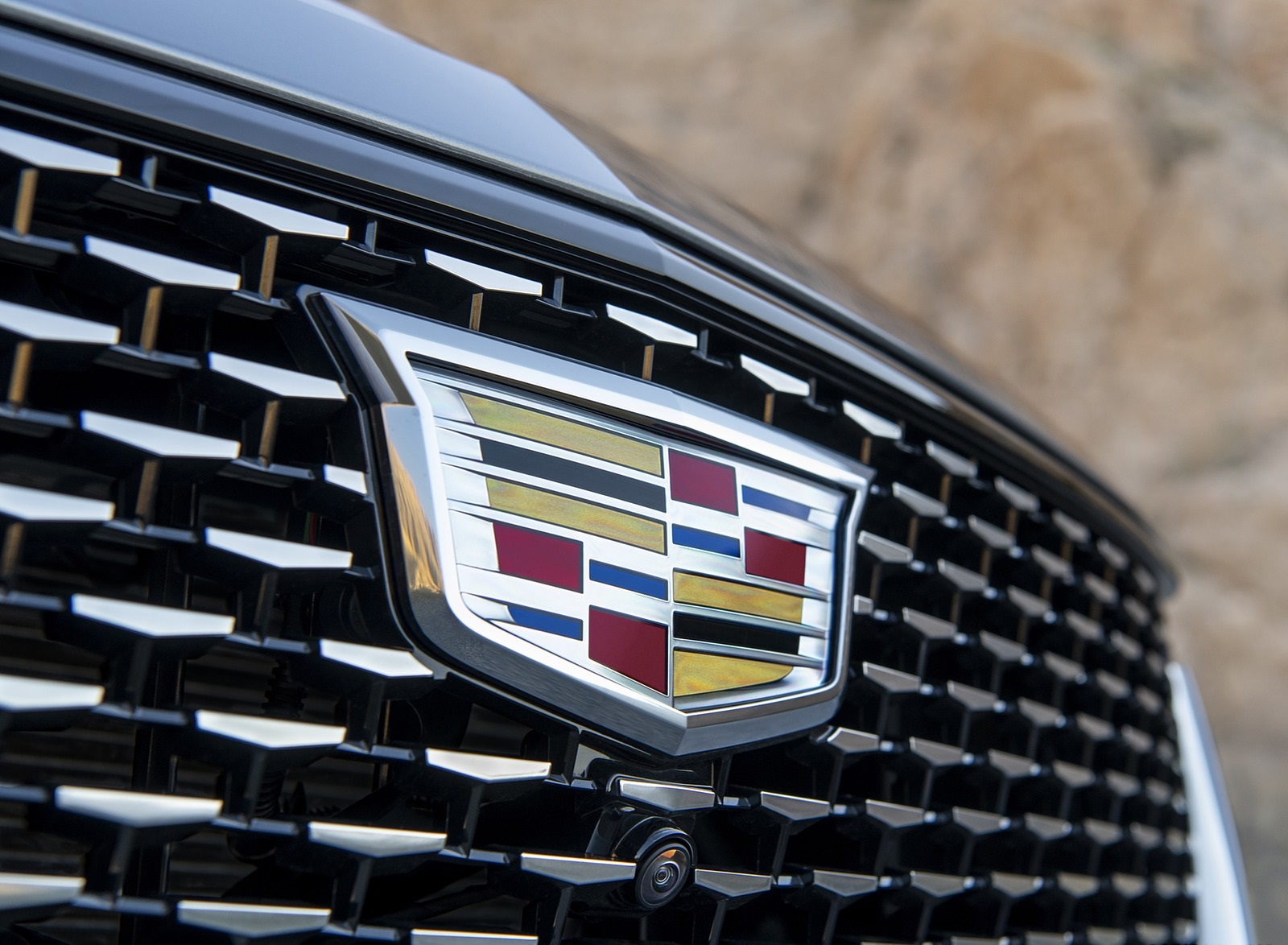 2020 Cadillac CT5 Premium Luxury Grill Wallpapers #11 of 29