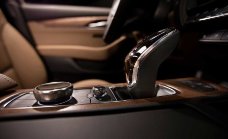 2020 Cadillac CT5 Premium Luxury Interior Detail Wallpapers 450x275 (29)