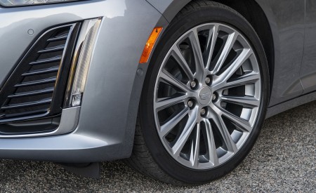 2020 Cadillac CT5 Premium Luxury Wheel Wallpapers 450x275 (10)