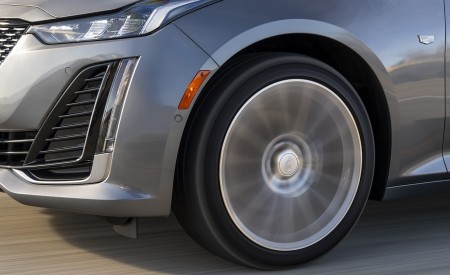 2020 Cadillac CT5 Premium Luxury Wheel Wallpapers 450x275 (3)