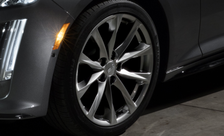 2020 Cadillac CT5 Wheel Wallpapers 450x275 (24)