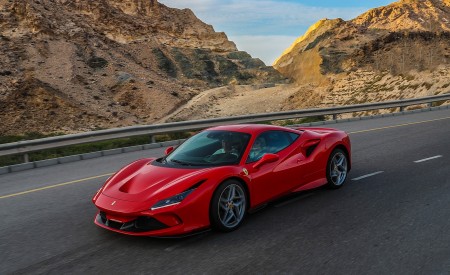 2020 Ferrari F8 Tributo Wallpapers & HD Images
