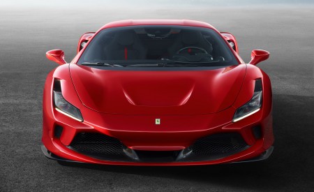 2020 Ferrari F8 Tributo Front Wallpapers 450x275 (18)
