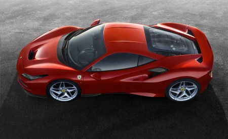 2020 Ferrari F8 Tributo Top Wallpapers 450x275 (19)