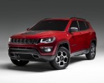 2020 Jeep Compass PHEV Front Three-Quarter Wallpapers 150x120 (4)