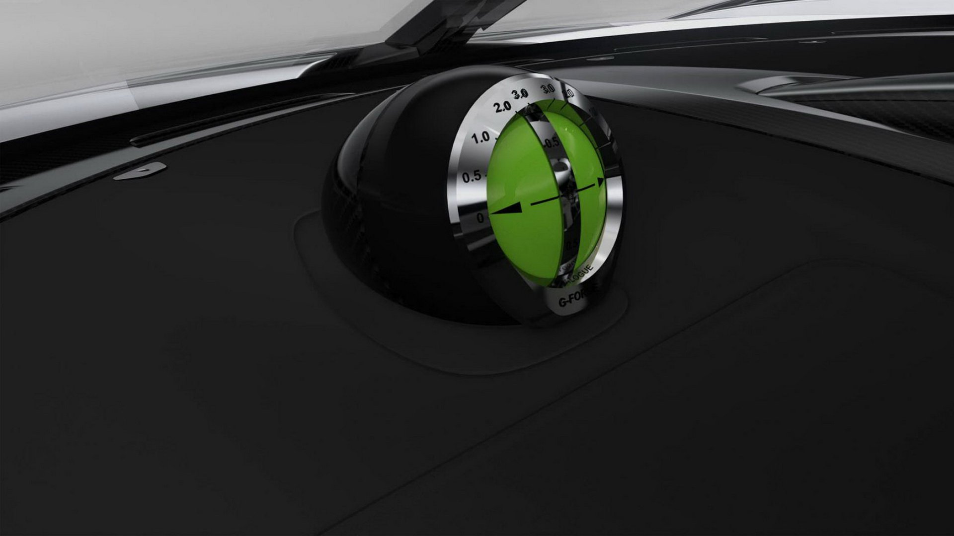 2020 Koenigsegg Jesko Interior Detail Wallpapers #31 of 34