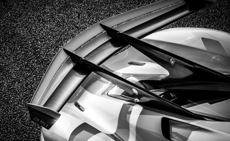 2020 Koenigsegg Jesko Spoiler Wallpapers 450x275 (21)