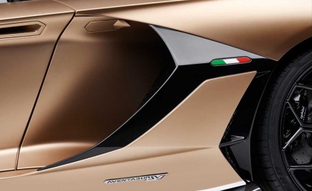 2020 Lamborghini Aventador SVJ Roadster Detail Wallpapers 450x275 (33)