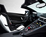 2020 Lamborghini Aventador SVJ Roadster Interior Cockpit Wallpapers 150x120 (19)