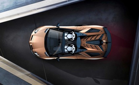 2020 Lamborghini Aventador SVJ Roadster Top Wallpapers 450x275 (16)