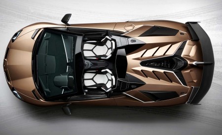 2020 Lamborghini Aventador SVJ Roadster Top Wallpapers 450x275 (31)