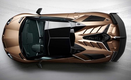 2020 Lamborghini Aventador SVJ Roadster Top Wallpapers 450x275 (28)