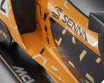 2020 McLaren Senna GTR Detail Wallpapers 150x120