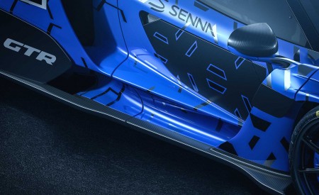 2020 McLaren Senna GTR Detail Wallpapers 450x275 (6)