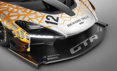 2020 McLaren Senna GTR Headlight Wallpapers 450x275 (17)