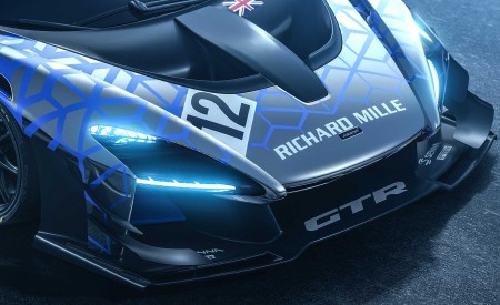 2020 McLaren Senna GTR Headlight Wallpapers 450x275 (7)