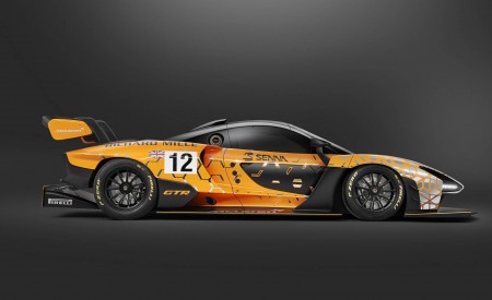 2020 McLaren Senna GTR Side Wallpapers 450x275 (13)