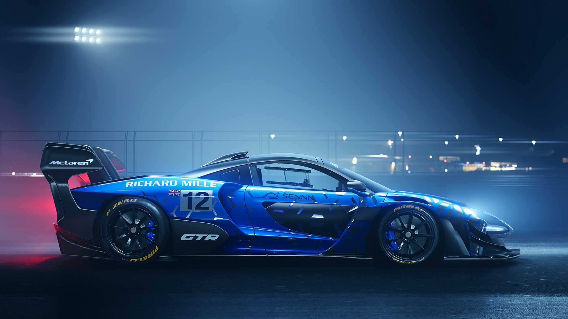 Gtr Evolution Wallpaper 1920x1080