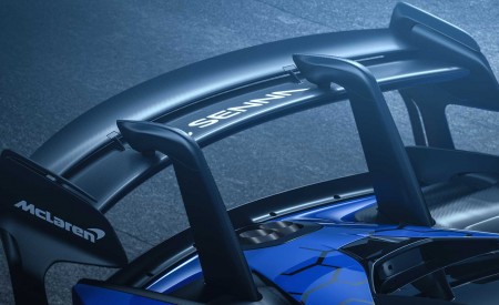 2020 McLaren Senna GTR Spoiler Wallpapers 450x275 (8)