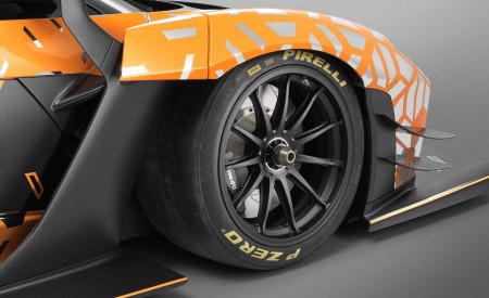 2020 McLaren Senna GTR Wheel Wallpapers 450x275 (19)