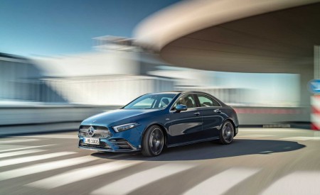 2020 Mercedes-AMG A 35 Sedan Wallpapers