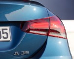 2020 Mercedes-AMG A 35 Sedan Tail Light Wallpapers 150x120