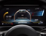 2020 Mercedes-AMG A 35 Sedan (UK-Spec) Digital Instrument Cluster Wallpapers 150x120