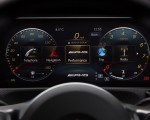 2020 Mercedes-AMG A 35 Sedan (UK-Spec) Digital Instrument Cluster Wallpapers 150x120